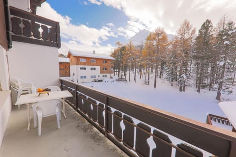 Natural landscape, Winter, Balcony/Terrace