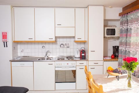 Kitchen or kitchenette, pet friendly