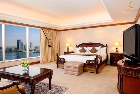 Corniche Hotel Sharjah Hotel in Al Sharjah
