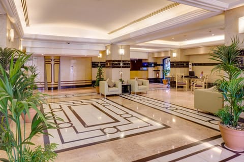 Novel Hotel City Center Hotel in Abu Dhabi