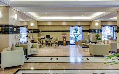Novel Hotel City Center Hotel in Abu Dhabi