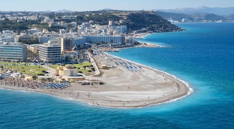 Neighbourhood, Bird's eye view, Sea view, Location