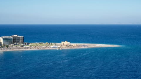 Natural landscape, Bird's eye view, Location