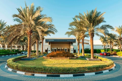 Le Méridien Dubai Hotel & Conference Centre Hotel in Dubai