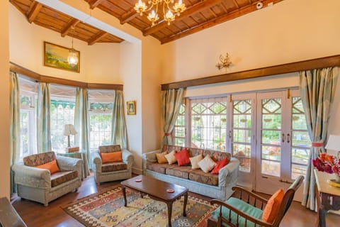 Seclude Ramgarh Taradale Chambre d’hôte in Uttarakhand