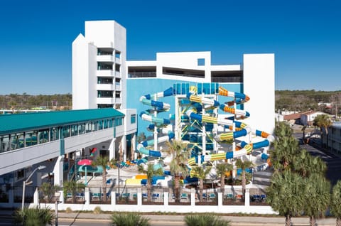 Ocean Escape Condos Appart-hôtel in Myrtle Beach