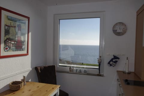 Dining area, Sea view