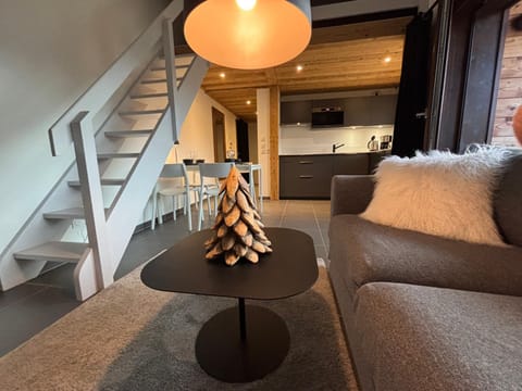 Les Lucioles Apartment in La Clusaz