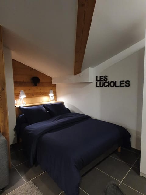 Les Lucioles Condo in La Clusaz