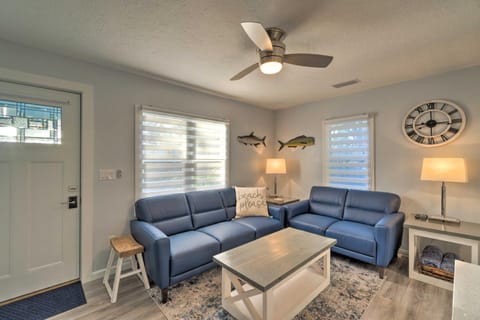 Charming Vacation Rental Close to Downtown! House in Sarasota