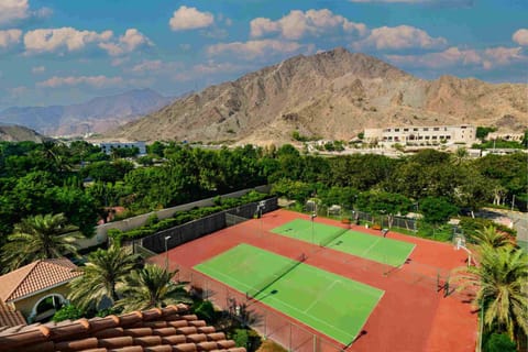 View (from property/room), Tennis court