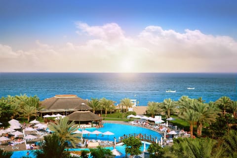 Fujairah Rotana Resort & Spa - Al Aqah Beach Resort in Sharjah