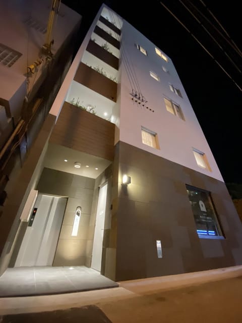 HOTEL PETIT SUITE SOGENJI ISHIMON Apartment hotel in Naha