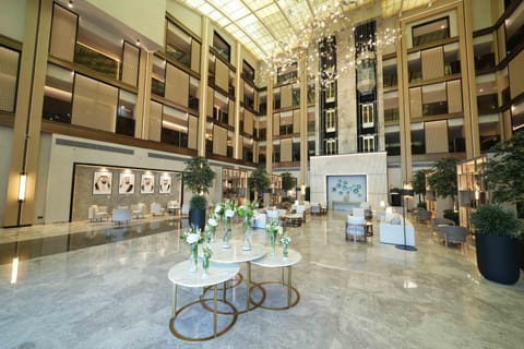 Al Ain Rotana Hôtel in United Arab Emirates