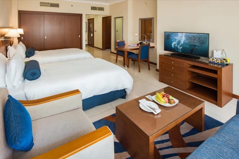 Al Rawda Arjaan by Rotana, Abu Dhabi Apartment hotel in Abu Dhabi