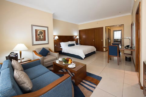 Al Rawda Arjaan by Rotana, Abu Dhabi Apartment hotel in Abu Dhabi