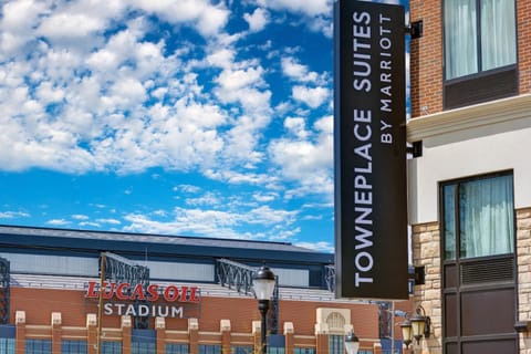 TownePlace Suites by Marriott Indianapolis Downtown Hotel in Indianapolis