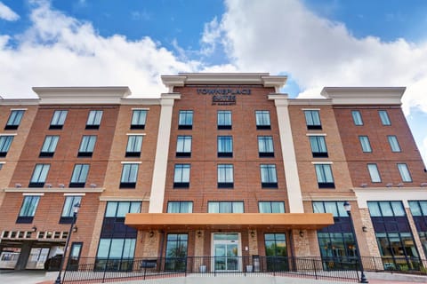 TownePlace Suites by Marriott Indianapolis Downtown Hotel in Indianapolis