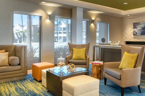 SpringHill Suites by Marriott San Diego Carlsbad Hotel in Carlsbad