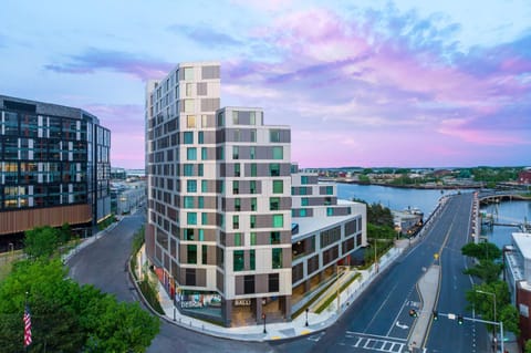 Homewood Suites by Hilton Boston Seaport District Hotel in South Boston