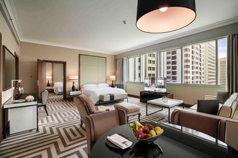 Al Maha Arjaan by Rotana Apartment hotel in Abu Dhabi