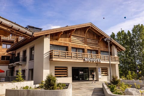 Novotel Megève Mont-Blanc Hotel in Megève