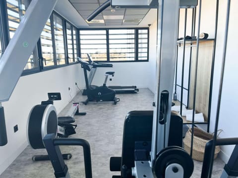 Property building, Fitness centre/facilities