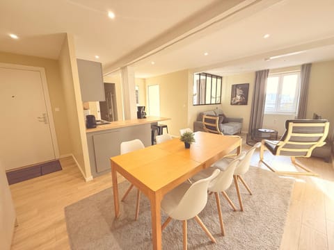 ENA 3 pièces neuf entre centre et gare Apartment in Strasbourg