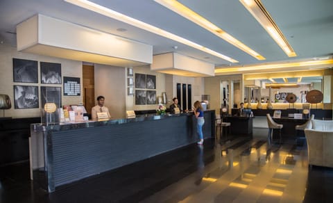 Saffron Boutique Hotel Hotel in Dubai