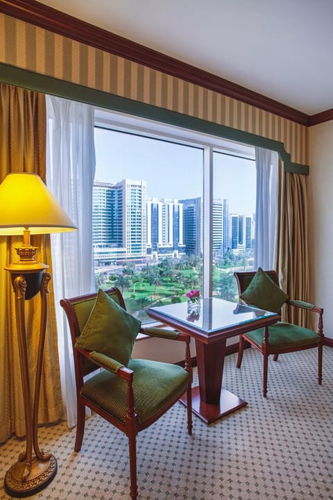 Corniche Hotel Abu Dhabi Hotel in Abu Dhabi