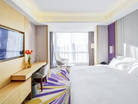 Lavande Hotel (Shenyang Olympic Center Wanda Branch) Hôtel in Liaoning