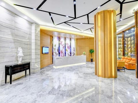 Lavande Hotel (Shenyang Olympic Center Wanda Branch) Hôtel in Liaoning