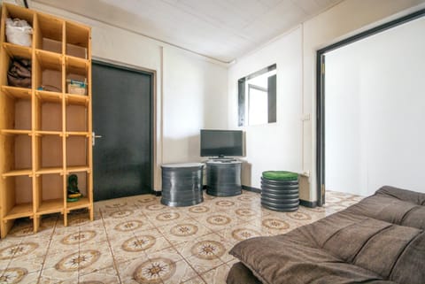Maison de 4 chambres avec jardin clos et wifi a Cilaos Maison in Réunion