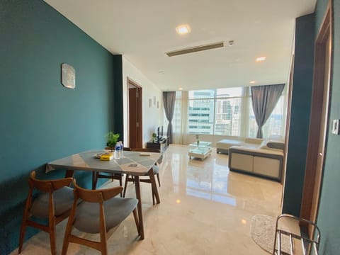 Vortex Premium Suites KLCC by SCHIEN Apartment hotel in Kuala Lumpur City