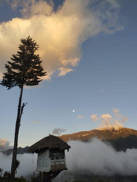 Natural landscape, Mountain view