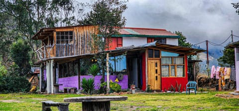 Starlight Inn Bed and Breakfast in Cotopaxi, Ecuador