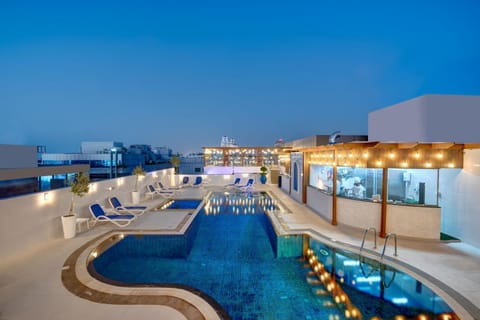 Donatello Hotel Hôtel in Dubai