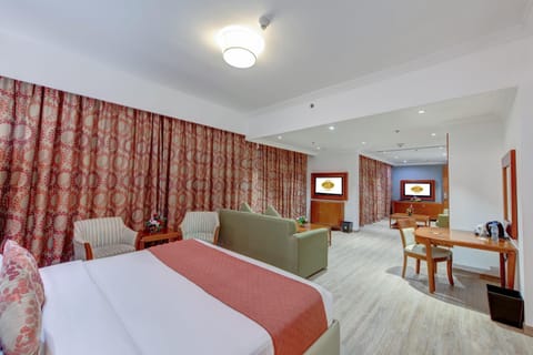 Donatello Hotel Hôtel in Dubai