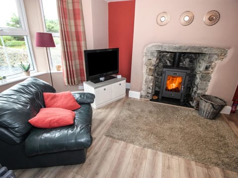 Bryn Ffynnon House in Wales