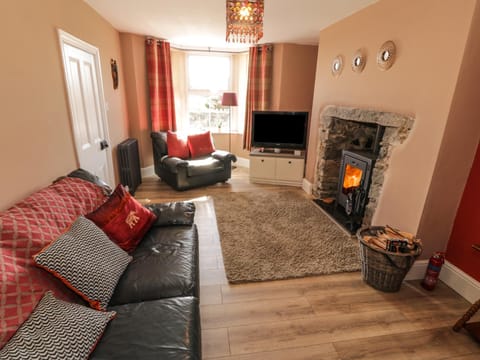 Bryn Ffynnon House in Wales