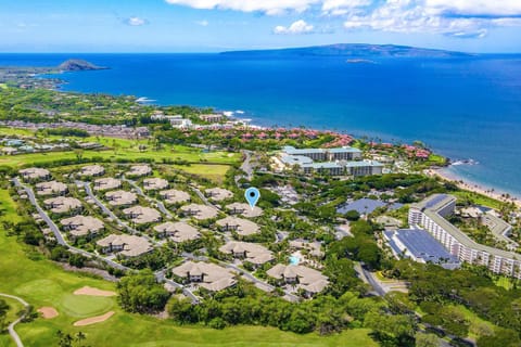 Ho'olei Unit 12-2, Close to Pool, Walk to Beach Chalet in Wailea