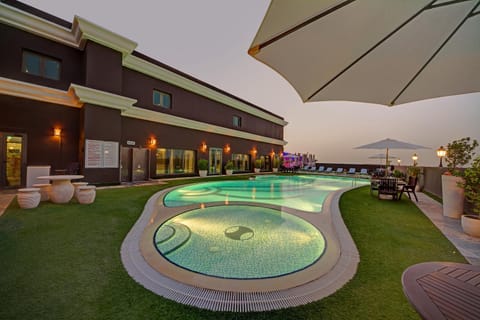 Royal Ascot Hotel Hotel in Dubai
