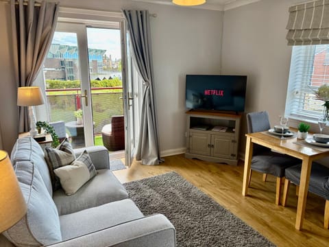 Kincraig Apartment Apartment in Ayr