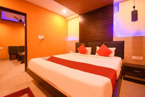 OYO Ssj Residency Hotel in Bhubaneswar