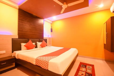 OYO Ssj Residency Hôtel in Bhubaneswar