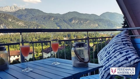 Ferienhaus Kaiserblick House in Kufstein