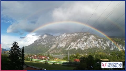 Ferienhaus Kaiserblick Haus in Kufstein