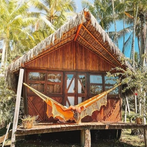 Art Jungle Eco Lodge Chambre d’hôte in State of Bahia