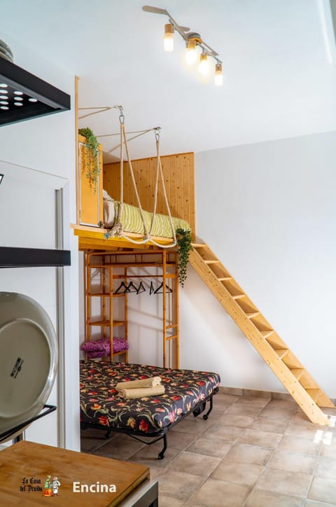 La Casa del Druida II Apartment in Malaga