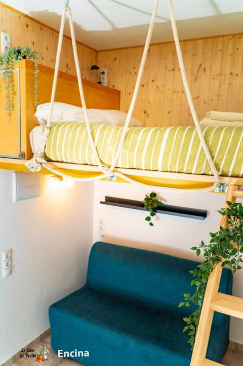 La Casa del Druida II Apartment in Malaga